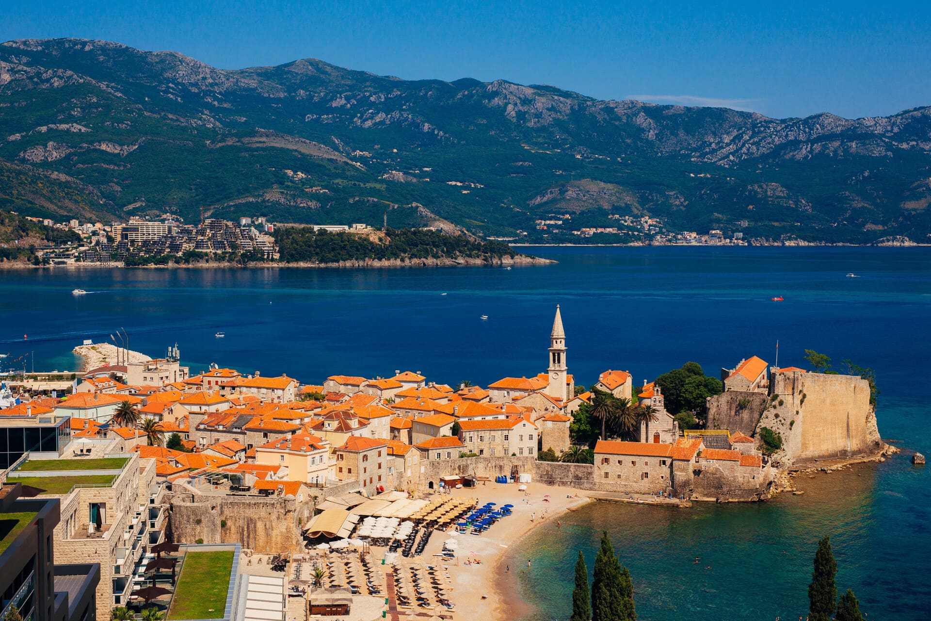dubrovnik airport to budva transfer ()
