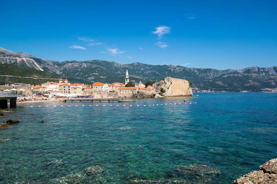 dubrovnik airport to budva transfer ()
