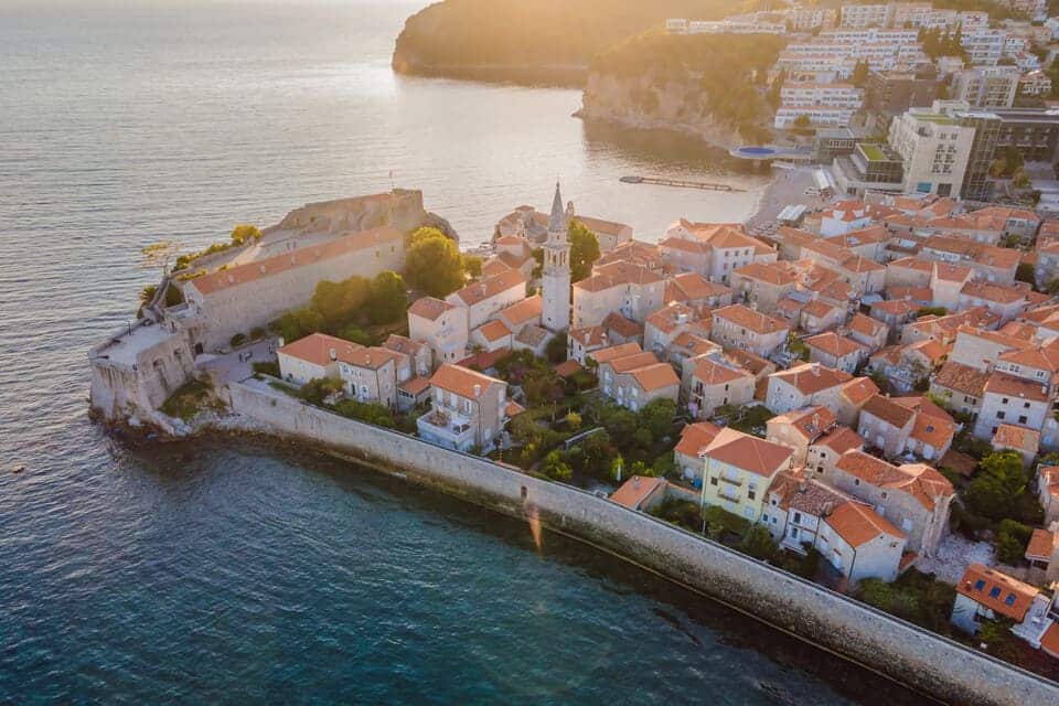 dubrovnik airport to budva transfer ()