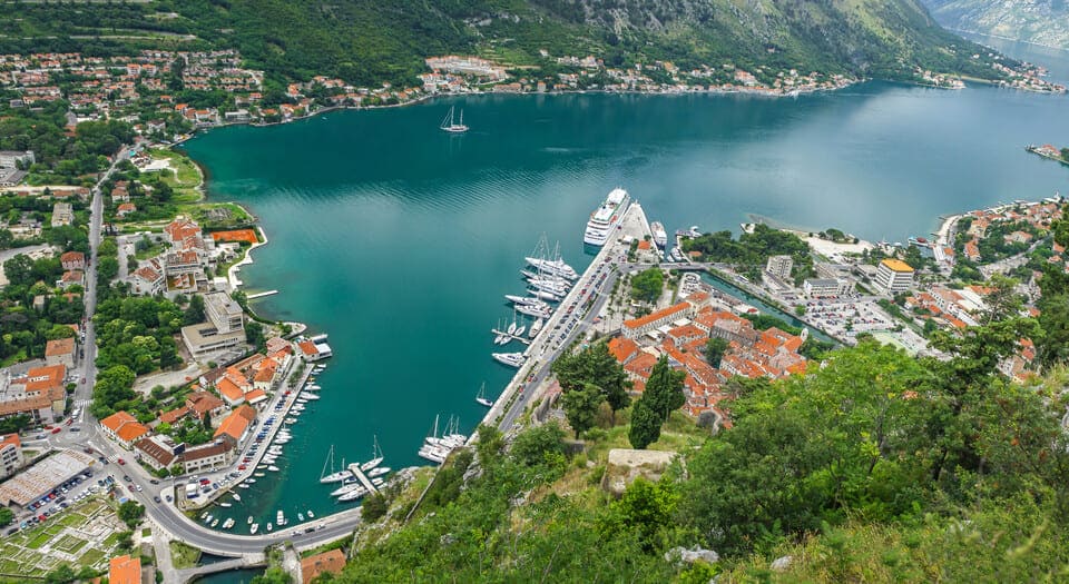 dubrovnik airport to kotor transfer ()
