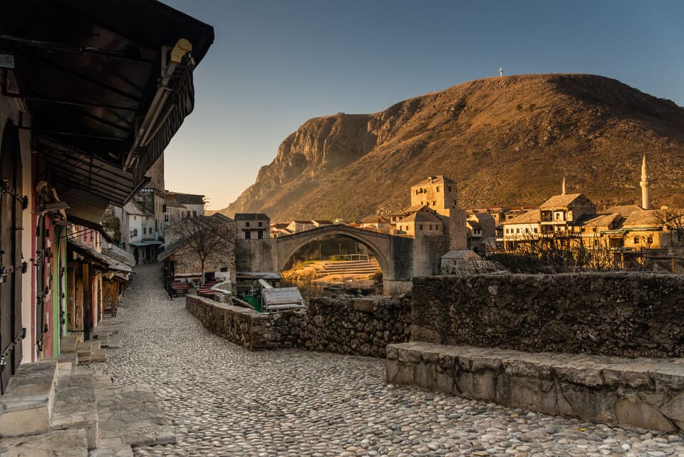 dubrovnik airport to mostar transfer ()