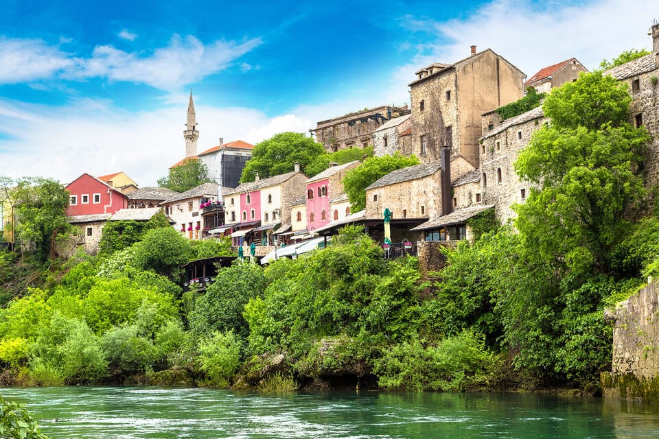 dubrovnik airport to mostar transfer ()