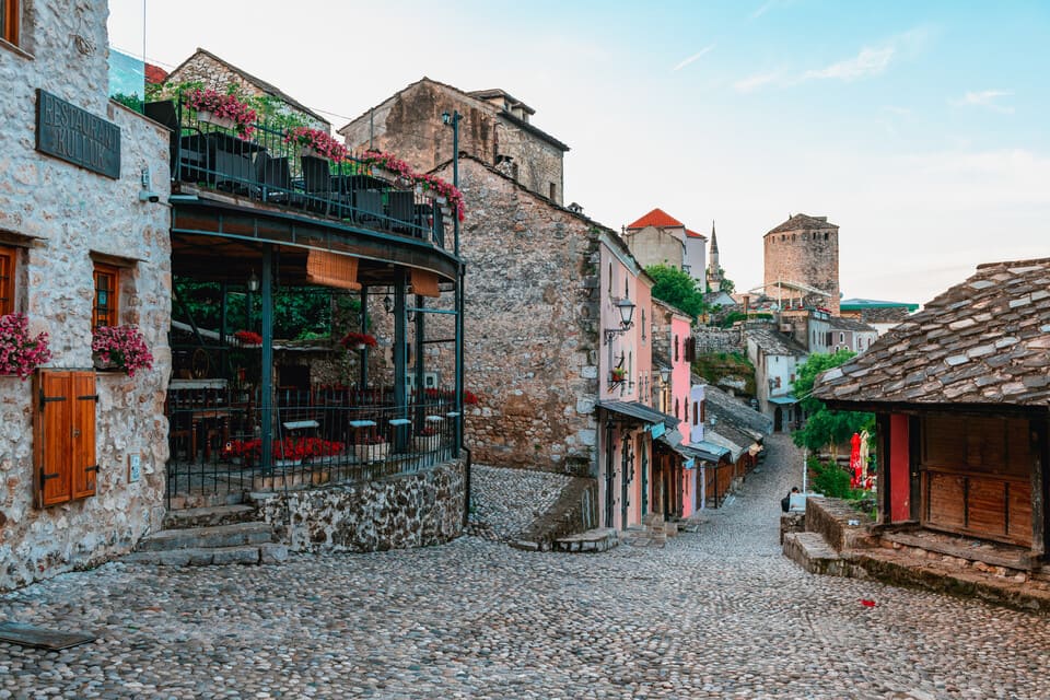 dubrovnik airport to mostar transfer ()