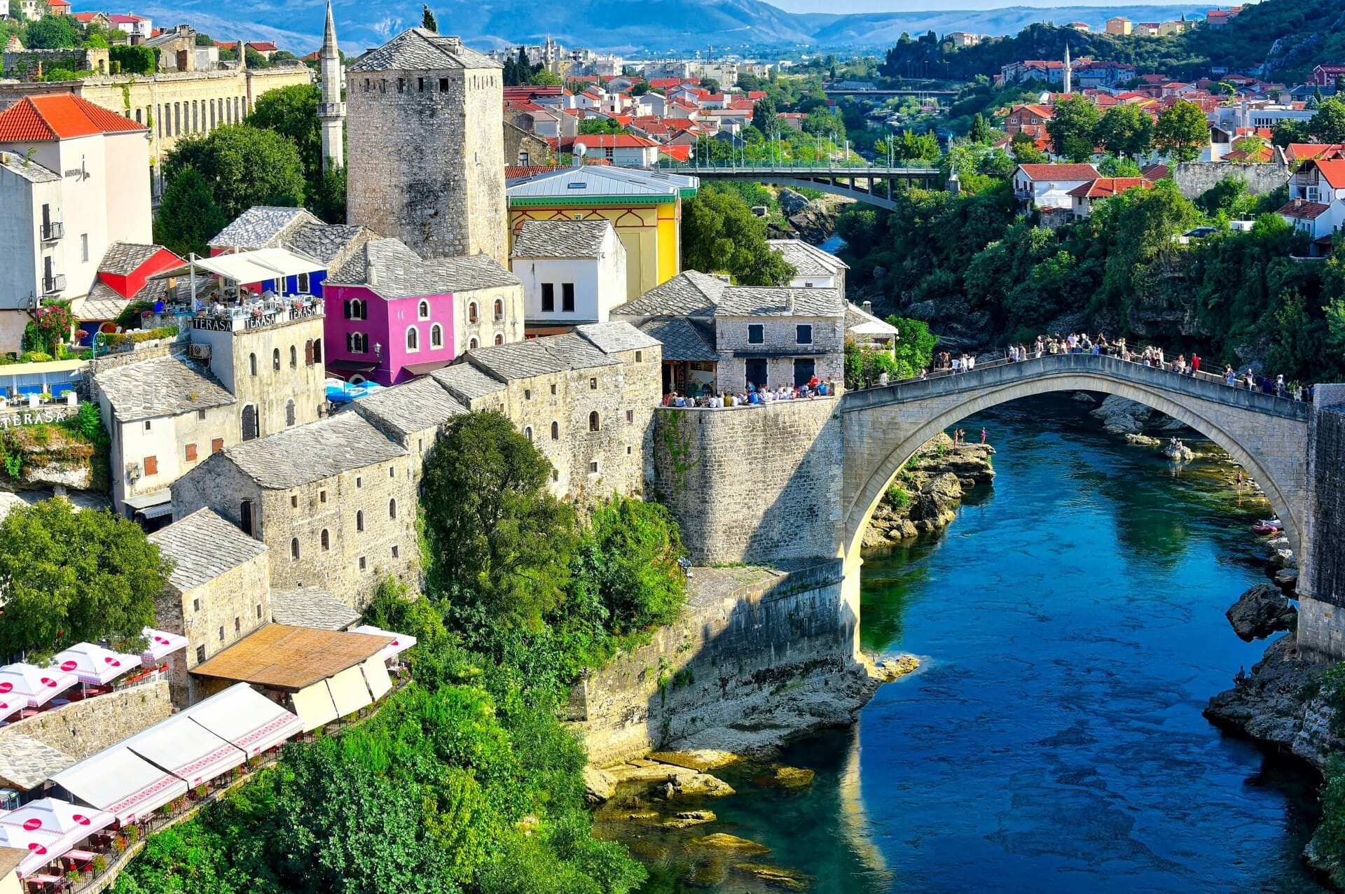 dubrovnik airport to mostar transfer ()