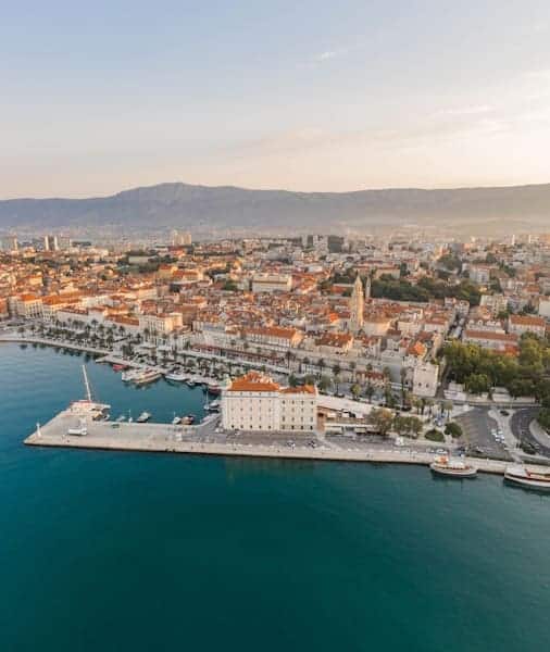 dubrovnik airport to split transfer ()