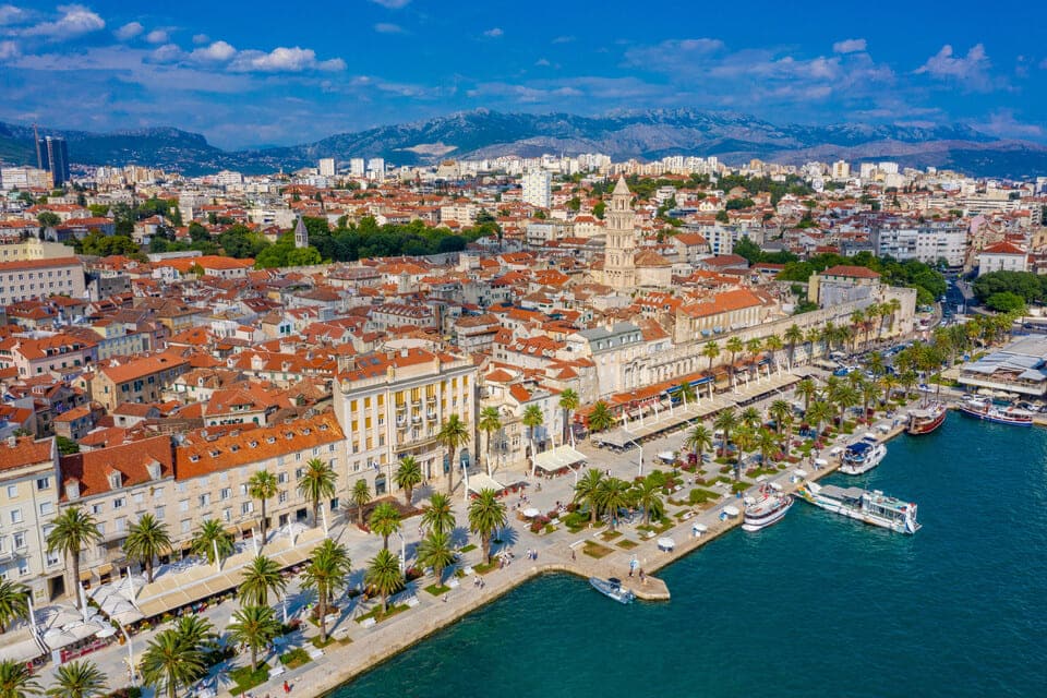 dubrovnik airport to split transfer ()