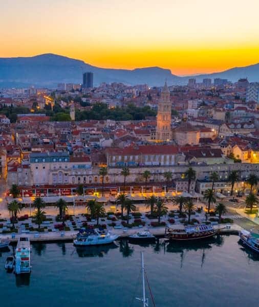 dubrovnik airport to split transfer ()