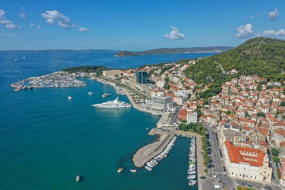 dubrovnik airport to split transfer ()