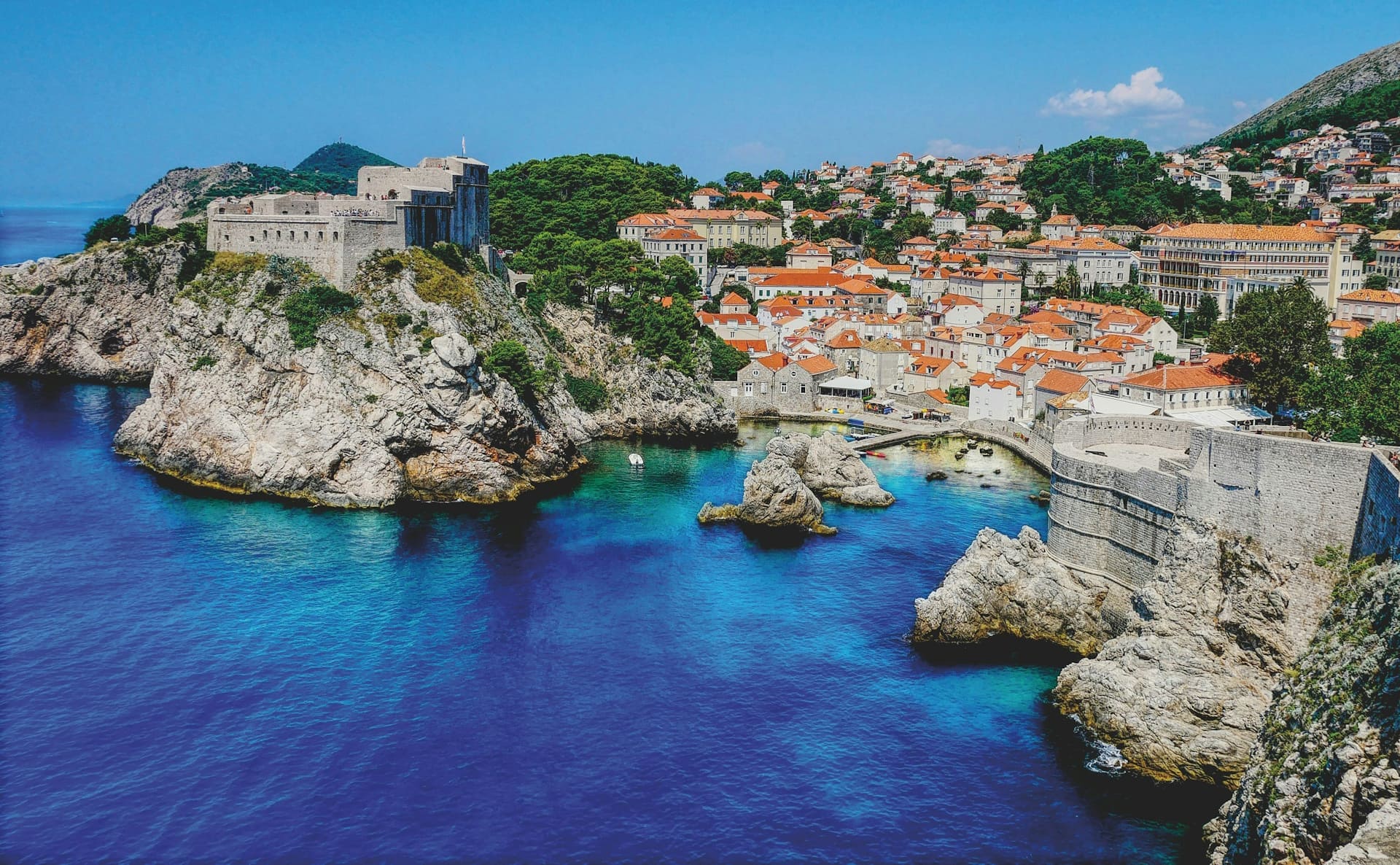 dubrovnik lovrijenac