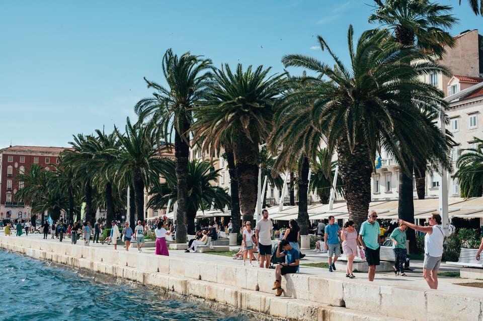dubrovnik to split airport transfer ()
