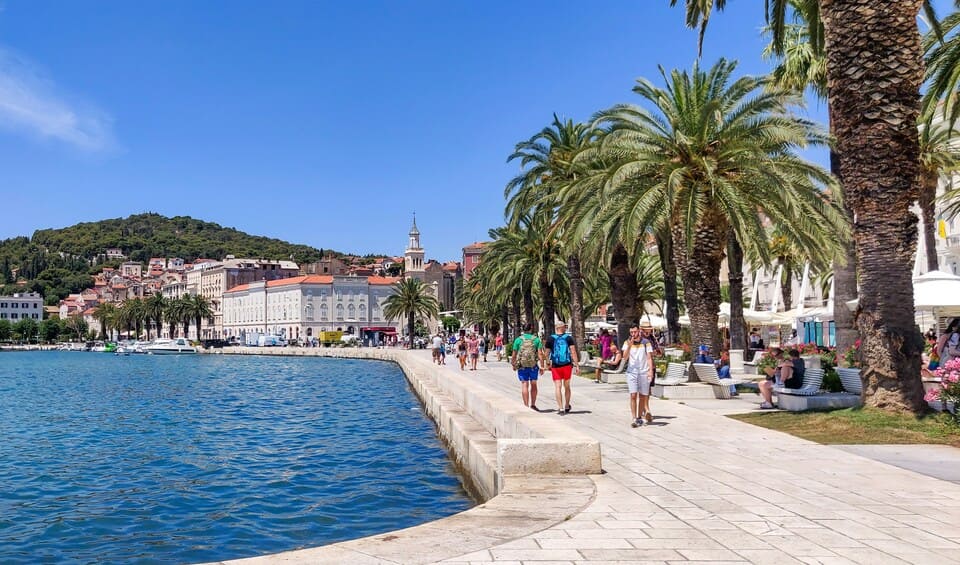 dubrovnik to split airport transfer ()