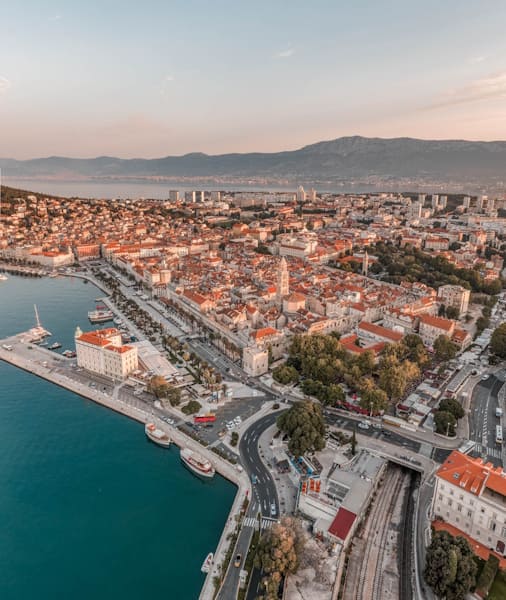 dubrovnik to split airport transfer ()