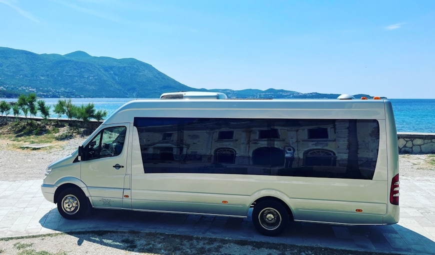 minibus transfers