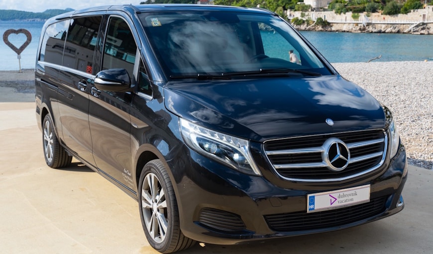 minivan transfers