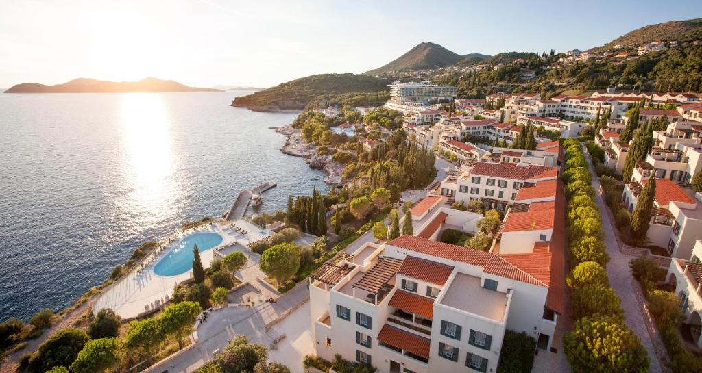sun gardens dubrovnik