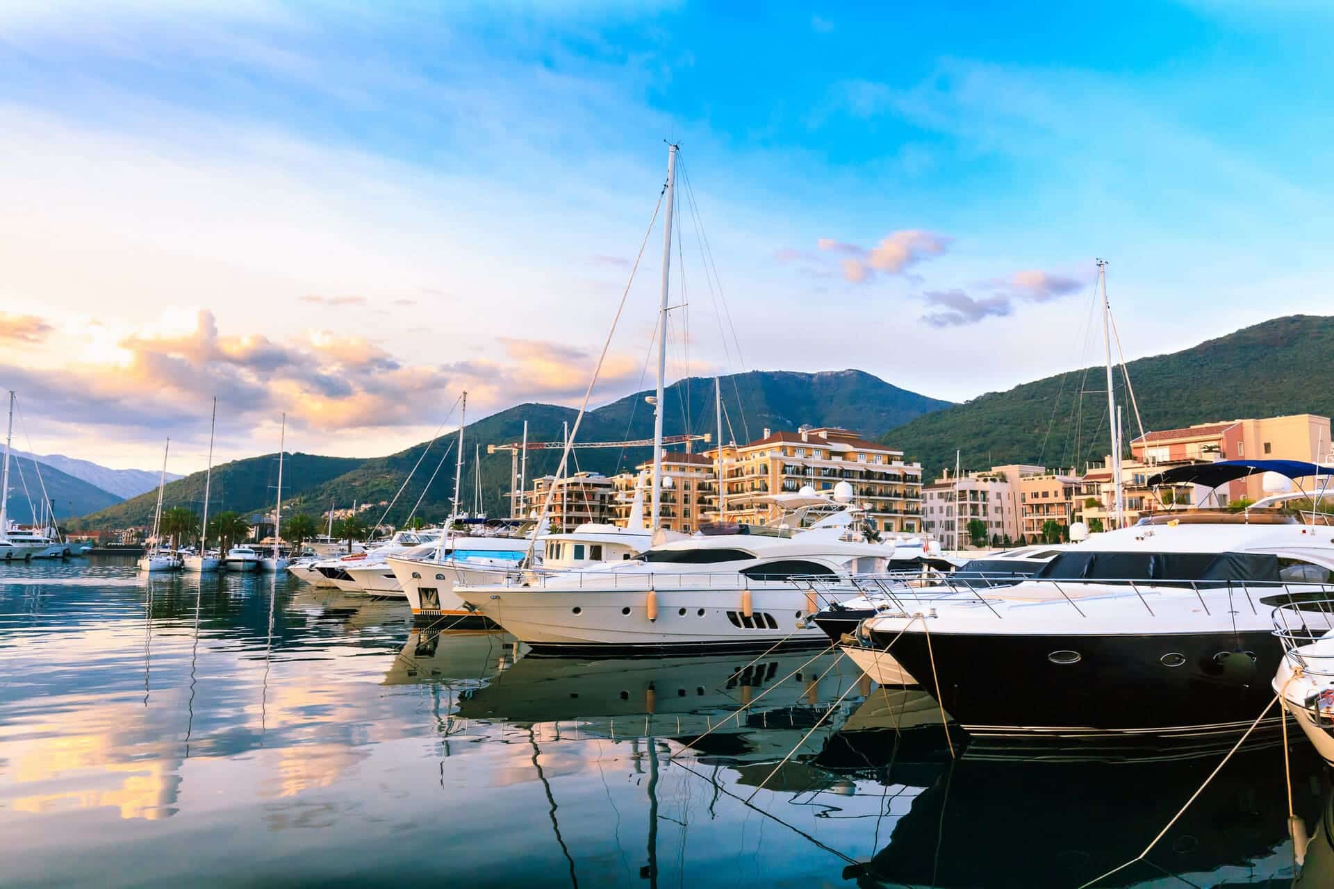 tivat montenegro ()