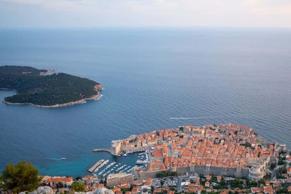 transfers to dubrovnik old town ()
