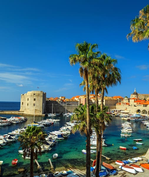 transfers to dubrovnik old town ()
