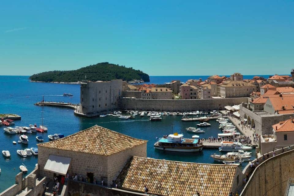 transfers to dubrovnik old town ()