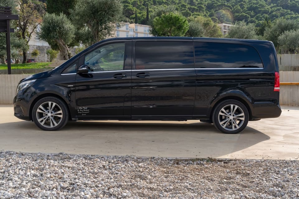 transfers to dubrovnik old town ()